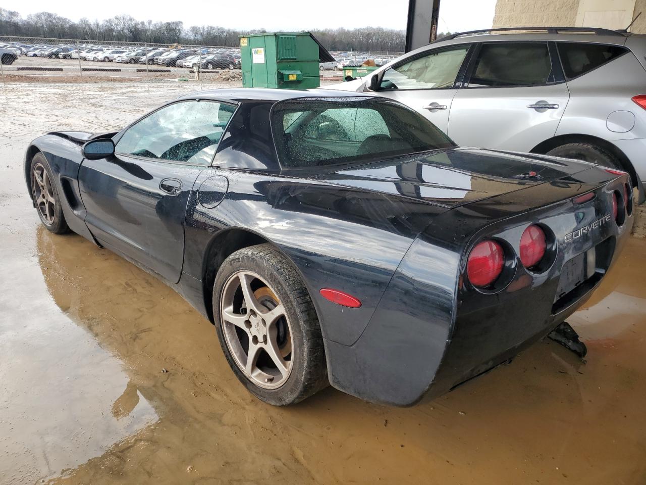 Photo 1 VIN: 1G1YY12G8Y5119899 - CHEVROLET CORVETTE 