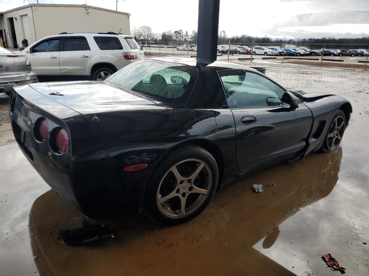 Photo 2 VIN: 1G1YY12G8Y5119899 - CHEVROLET CORVETTE 