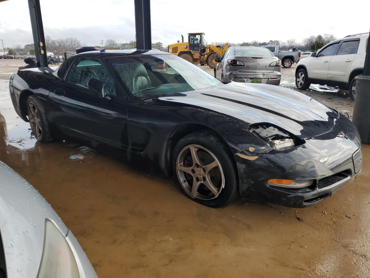 Photo 3 VIN: 1G1YY12G8Y5119899 - CHEVROLET CORVETTE 