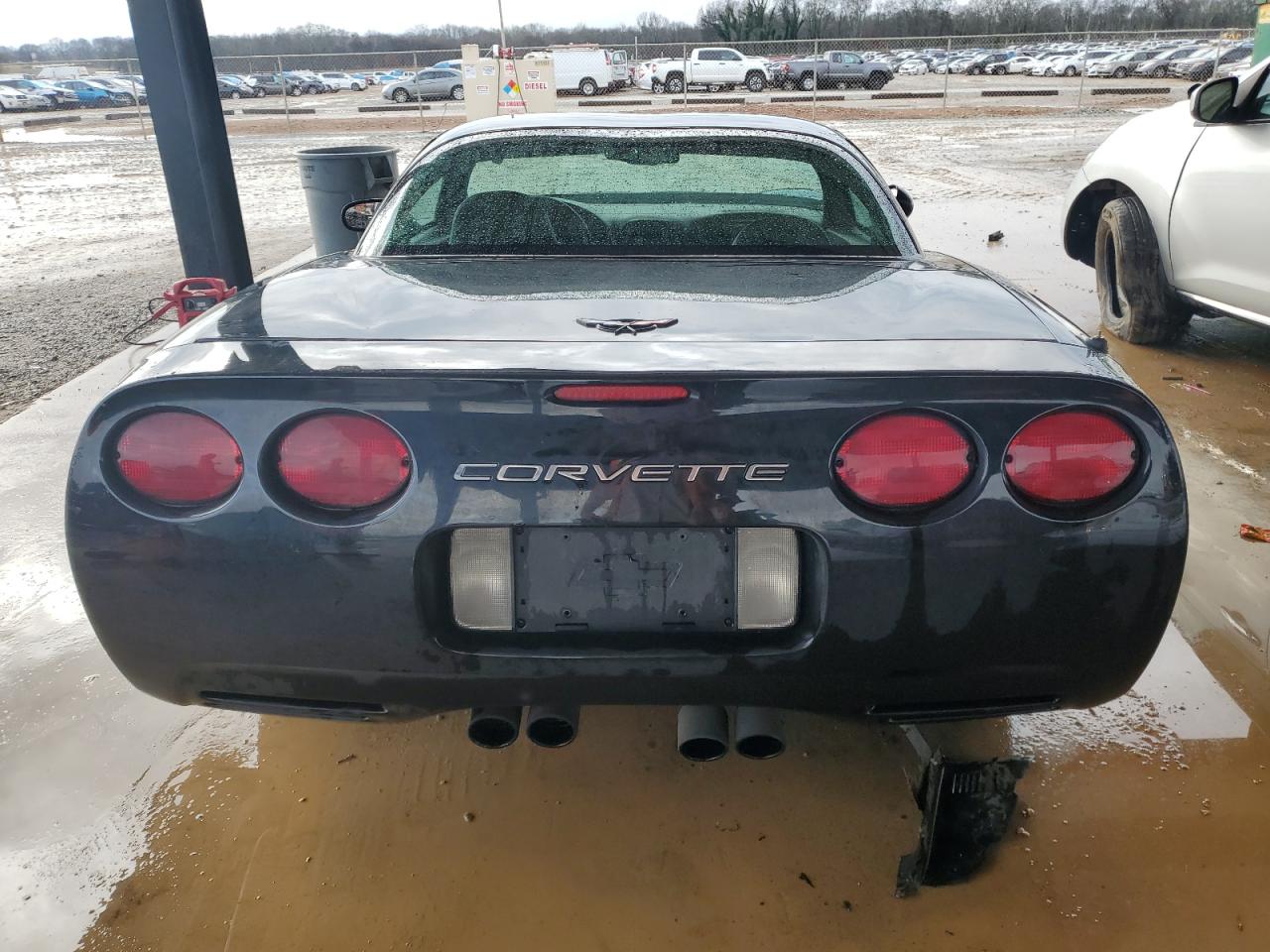 Photo 5 VIN: 1G1YY12G8Y5119899 - CHEVROLET CORVETTE 