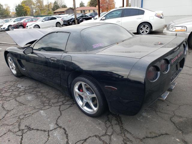 Photo 1 VIN: 1G1YY12G9Y5125128 - CHEVROLET CORVETTE 