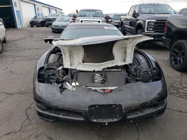 Photo 4 VIN: 1G1YY12G9Y5125128 - CHEVROLET CORVETTE 