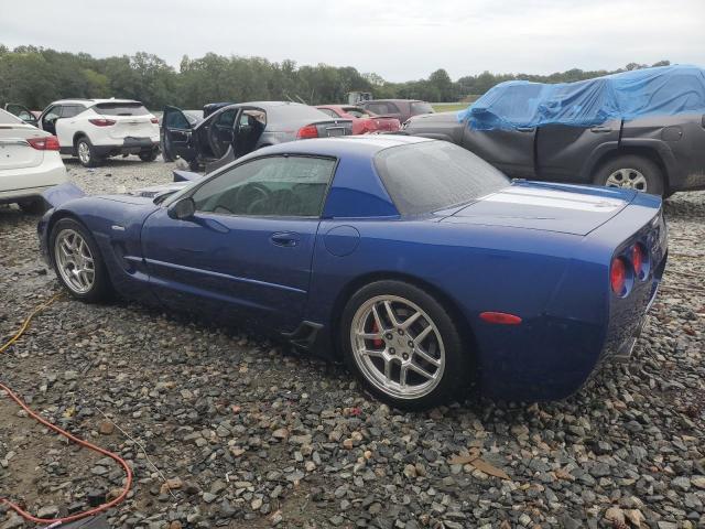 Photo 1 VIN: 1G1YY12S045130166 - CHEVROLET CORVETTE Z 