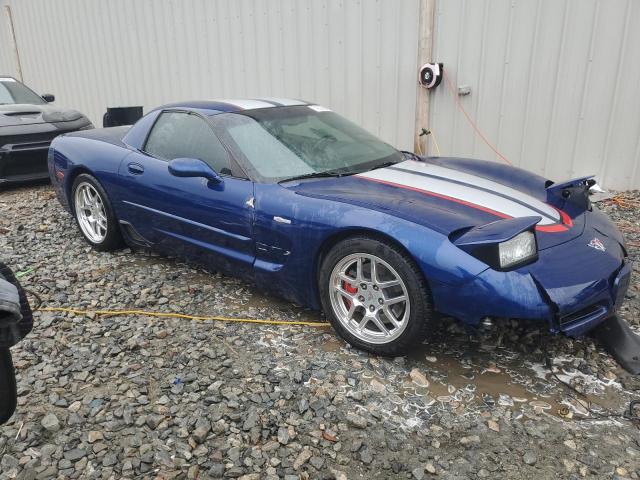 Photo 3 VIN: 1G1YY12S045130166 - CHEVROLET CORVETTE Z 