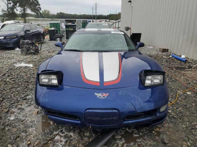 Photo 4 VIN: 1G1YY12S045130166 - CHEVROLET CORVETTE Z 