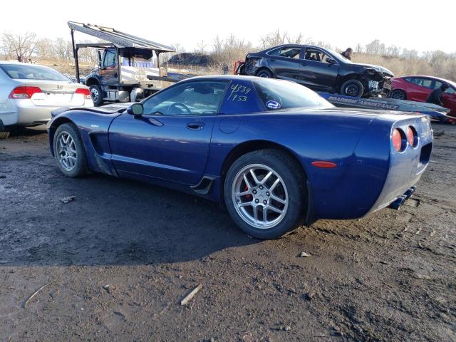 Photo 1 VIN: 1G1YY12S045131849 - CHEVROLET CORVETTE 