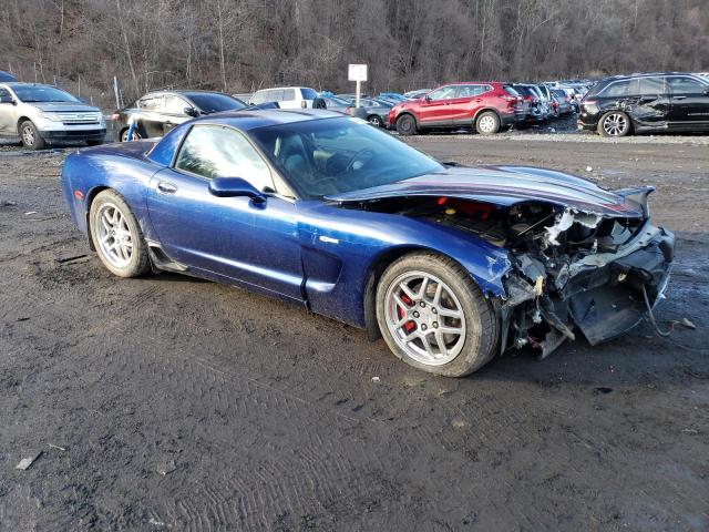 Photo 3 VIN: 1G1YY12S045131849 - CHEVROLET CORVETTE 