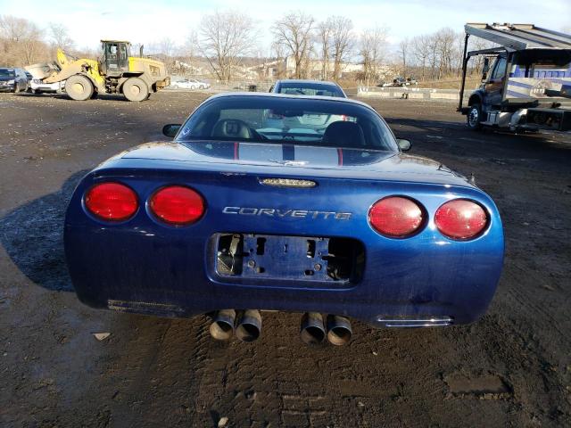 Photo 5 VIN: 1G1YY12S045131849 - CHEVROLET CORVETTE 