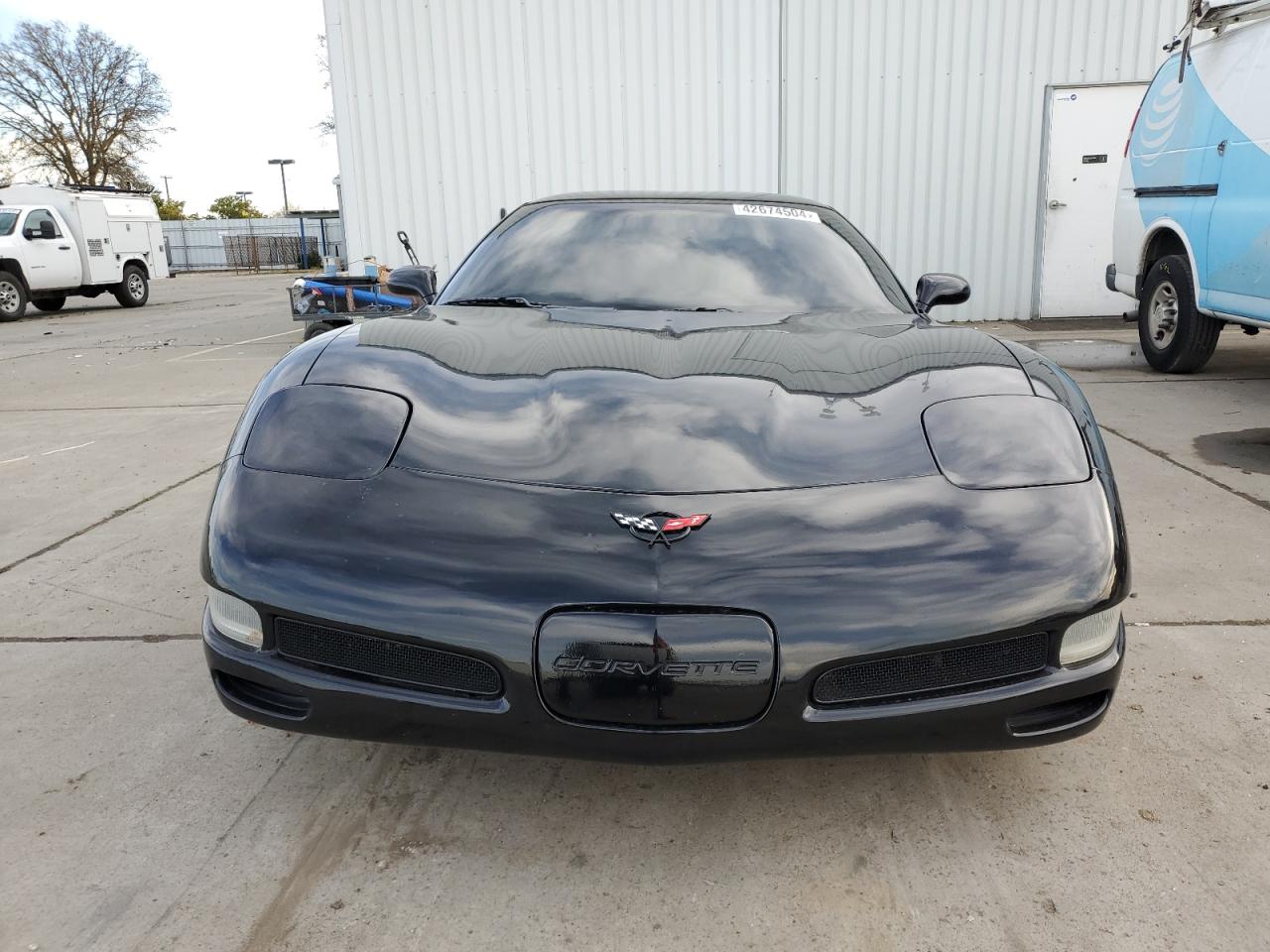 Photo 4 VIN: 1G1YY12S125102003 - CHEVROLET CORVETTE 