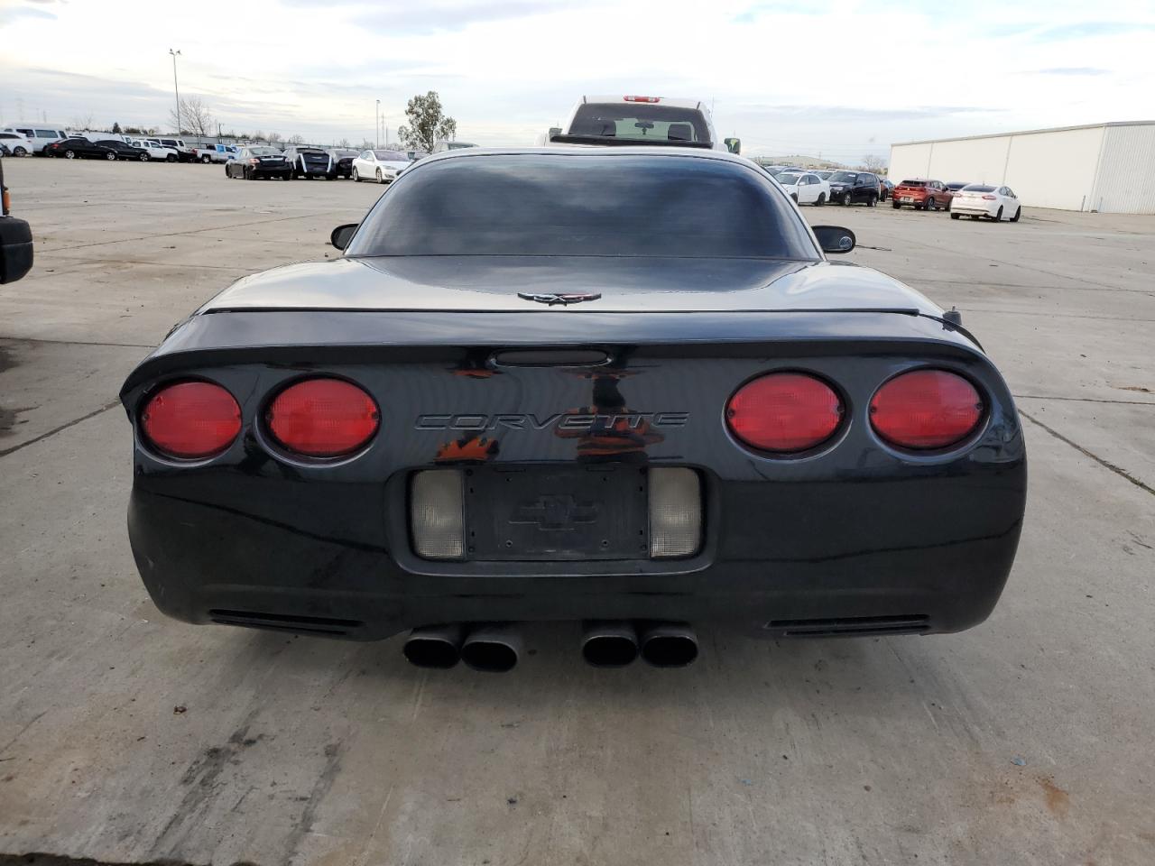 Photo 5 VIN: 1G1YY12S125102003 - CHEVROLET CORVETTE 