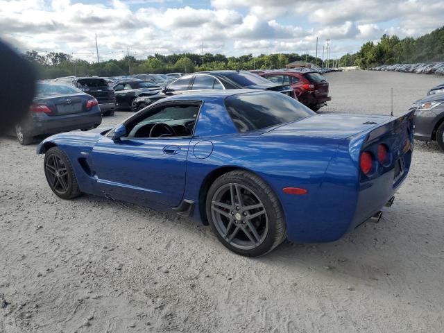 Photo 1 VIN: 1G1YY12S125108643 - CHEVROLET CORVETTE Z 