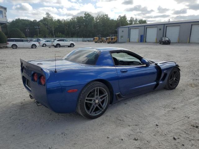 Photo 2 VIN: 1G1YY12S125108643 - CHEVROLET CORVETTE Z 