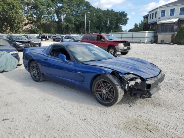 Photo 3 VIN: 1G1YY12S125108643 - CHEVROLET CORVETTE Z 