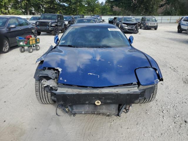 Photo 4 VIN: 1G1YY12S125108643 - CHEVROLET CORVETTE Z 