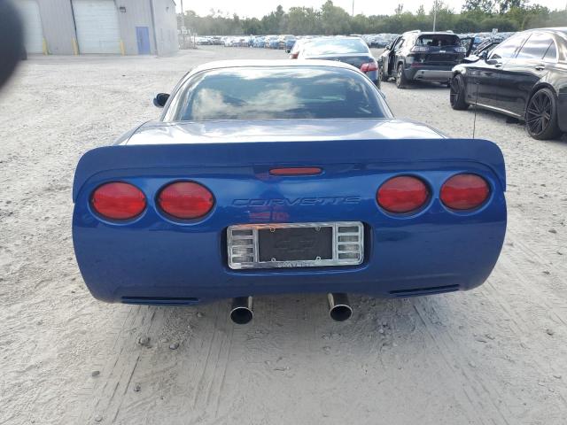 Photo 5 VIN: 1G1YY12S125108643 - CHEVROLET CORVETTE Z 