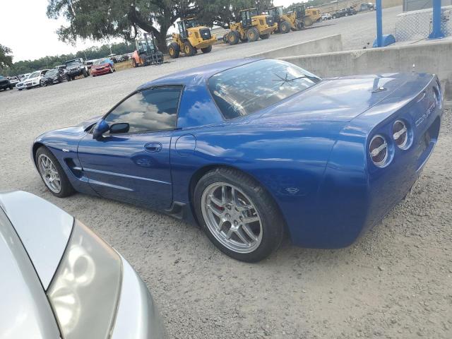 Photo 1 VIN: 1G1YY12S125115267 - CHEVROLET CORVETTE Z 