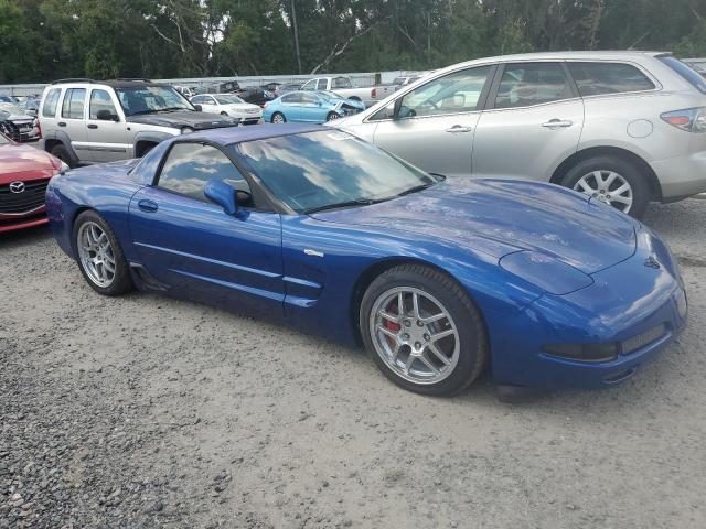 Photo 3 VIN: 1G1YY12S125115267 - CHEVROLET CORVETTE Z 