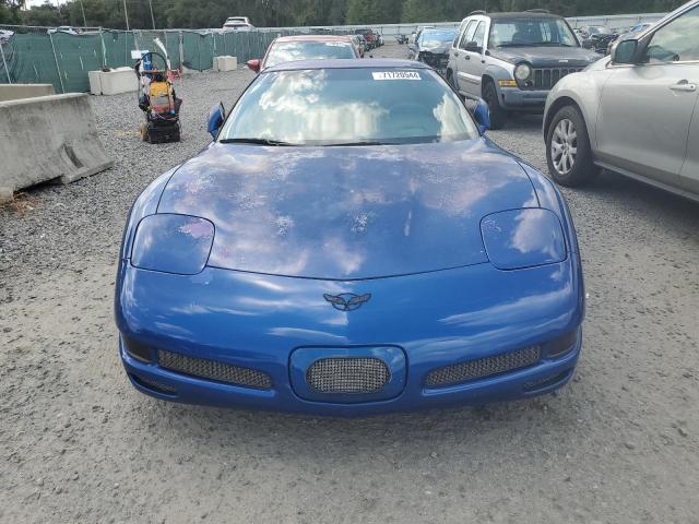 Photo 4 VIN: 1G1YY12S125115267 - CHEVROLET CORVETTE Z 