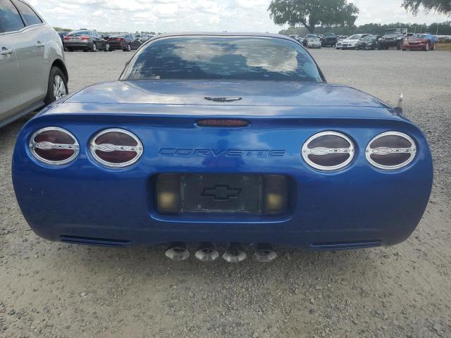 Photo 5 VIN: 1G1YY12S125115267 - CHEVROLET CORVETTE Z 