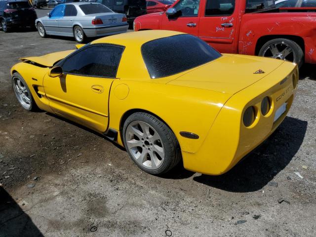 Photo 1 VIN: 1G1YY12S125123613 - CHEVROLET CORVETTE Z 