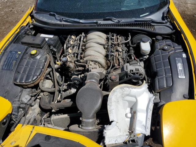 Photo 10 VIN: 1G1YY12S125123613 - CHEVROLET CORVETTE Z 