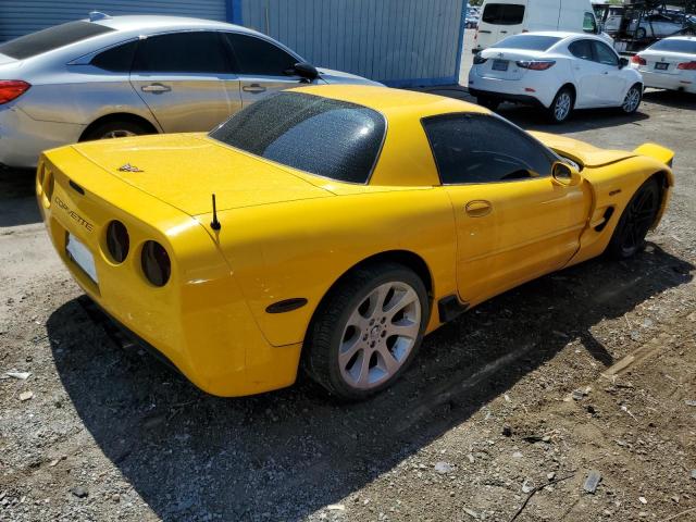 Photo 2 VIN: 1G1YY12S125123613 - CHEVROLET CORVETTE Z 