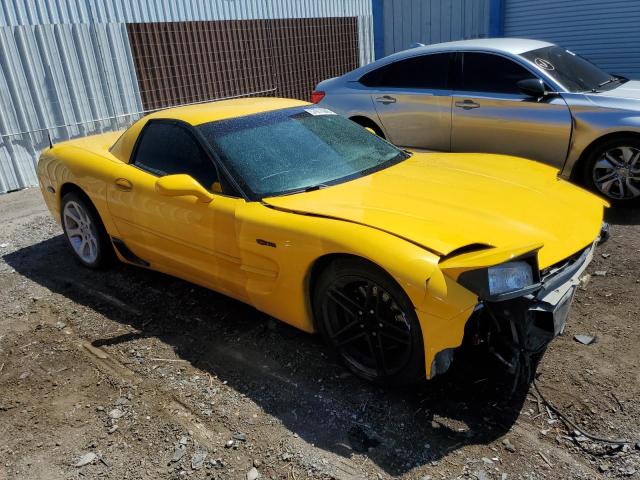 Photo 3 VIN: 1G1YY12S125123613 - CHEVROLET CORVETTE Z 