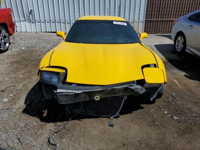 Photo 4 VIN: 1G1YY12S125123613 - CHEVROLET CORVETTE Z 