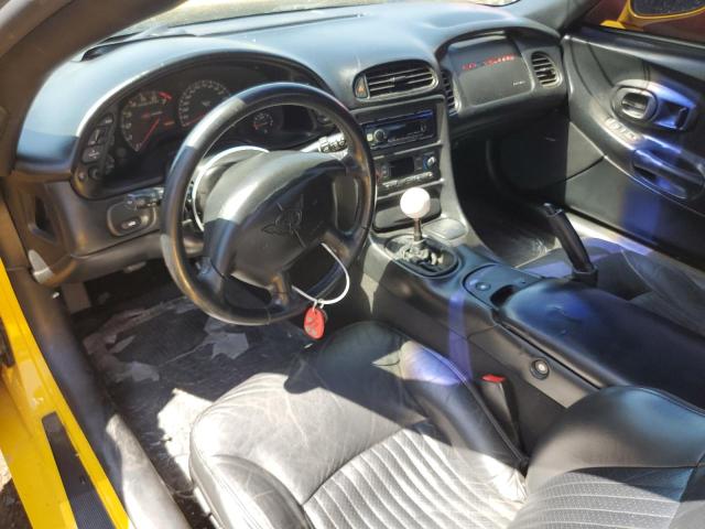 Photo 7 VIN: 1G1YY12S125123613 - CHEVROLET CORVETTE Z 