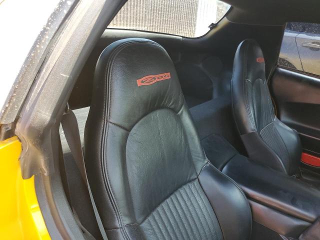 Photo 9 VIN: 1G1YY12S125123613 - CHEVROLET CORVETTE Z 