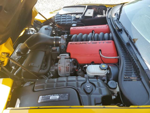 Photo 10 VIN: 1G1YY12S135126366 - CHEVROLET CORVETTE Z 