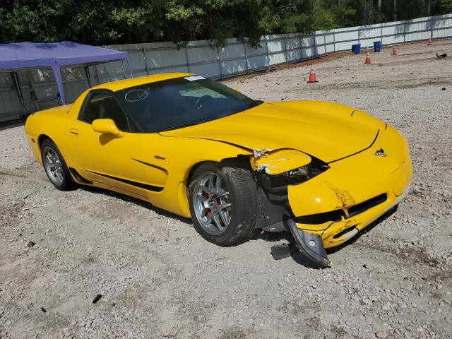 Photo 3 VIN: 1G1YY12S135126366 - CHEVROLET CORVETTE Z 