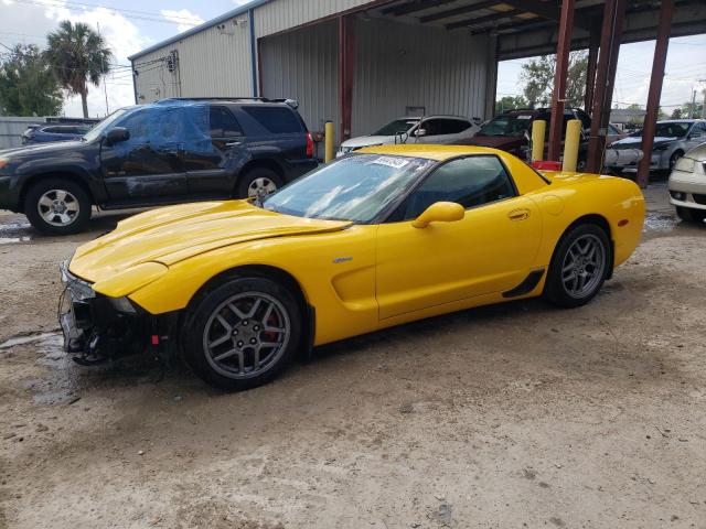 Photo 0 VIN: 1G1YY12S235121452 - CHEVROLET CORVETTE 