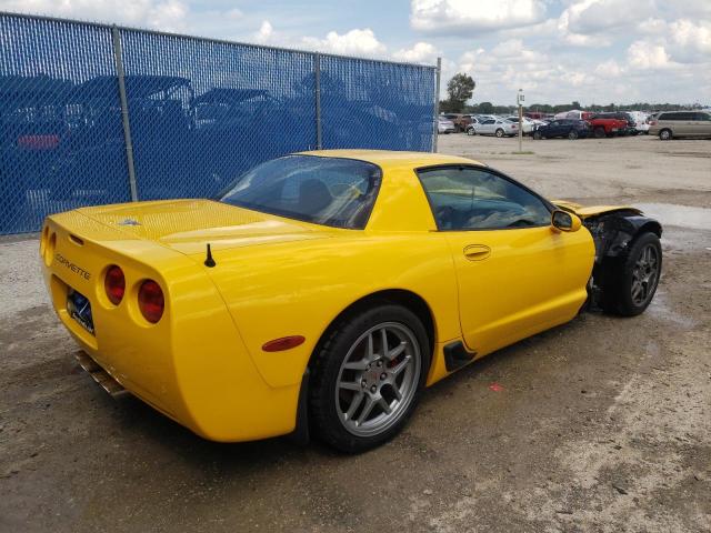 Photo 2 VIN: 1G1YY12S235121452 - CHEVROLET CORVETTE 