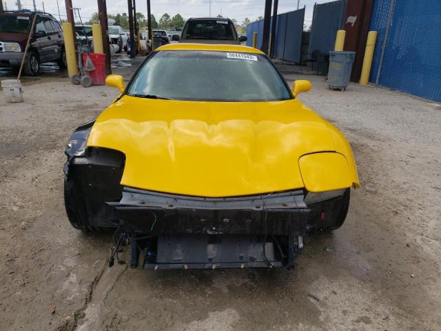 Photo 4 VIN: 1G1YY12S235121452 - CHEVROLET CORVETTE 