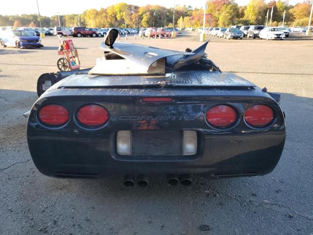 Photo 5 VIN: 1G1YY12S315102406 - CHEVROLET CORVETTE Z 