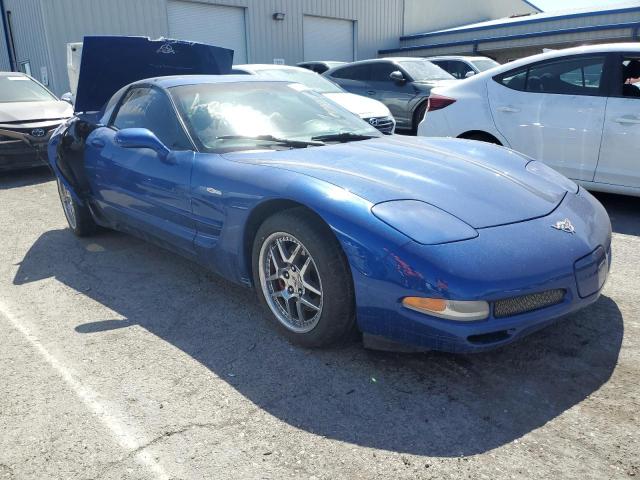 Photo 3 VIN: 1G1YY12S335116342 - CHEVROLET CORVETTE Z 