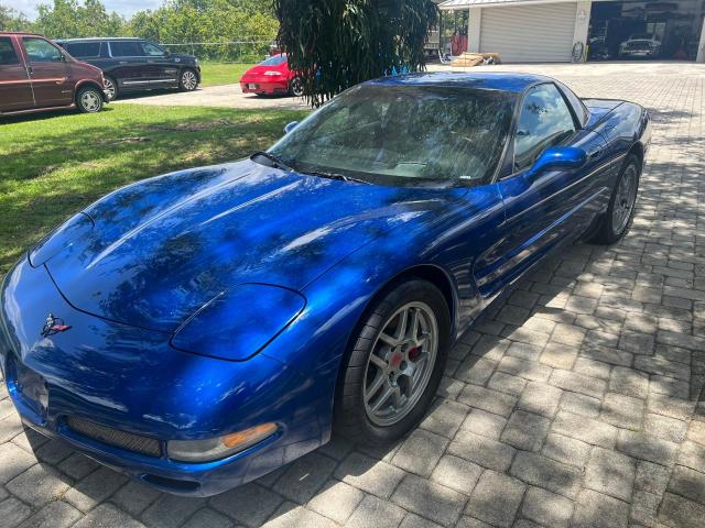 Photo 1 VIN: 1G1YY12S425113528 - CHEVROLET CORVETTE 