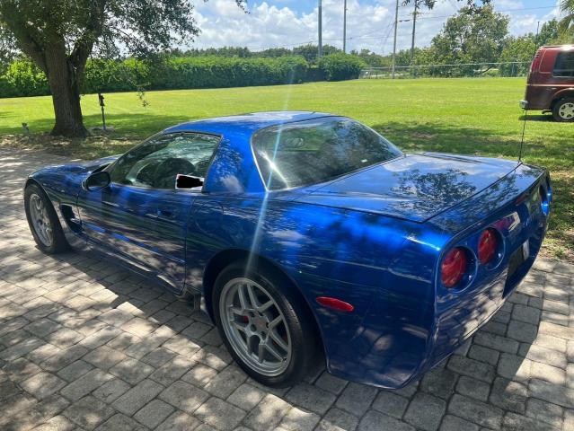 Photo 2 VIN: 1G1YY12S425113528 - CHEVROLET CORVETTE 