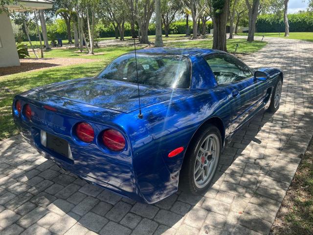 Photo 3 VIN: 1G1YY12S425113528 - CHEVROLET CORVETTE 