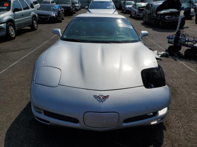 Photo 4 VIN: 1G1YY12S635112866 - CHEVROLET CORVETTE Z 