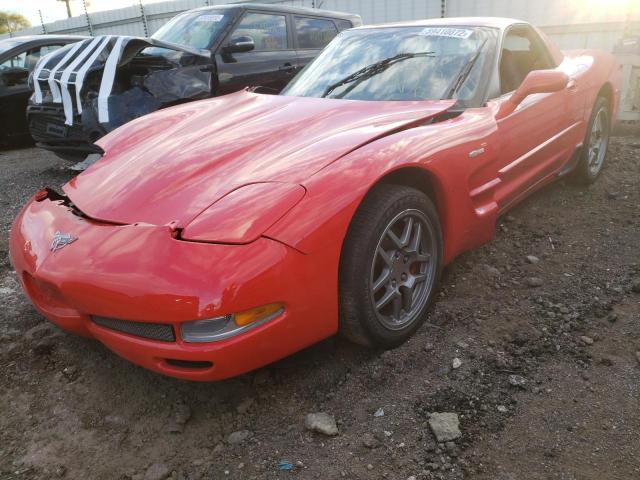 Photo 1 VIN: 1G1YY12S735123178 - CHEVROLET CORVETTE Z 