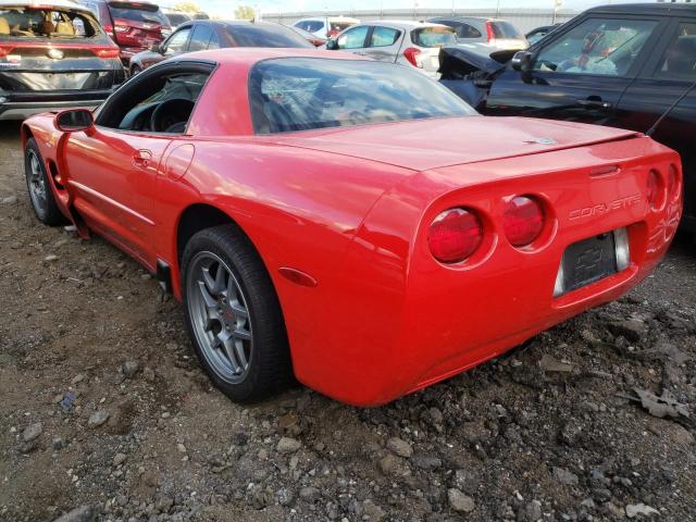 Photo 2 VIN: 1G1YY12S735123178 - CHEVROLET CORVETTE Z 