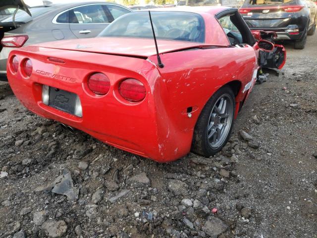 Photo 3 VIN: 1G1YY12S735123178 - CHEVROLET CORVETTE Z 