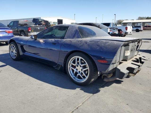 Photo 1 VIN: 1G1YY12S745127491 - CHEVROLET CORVETTE Z 