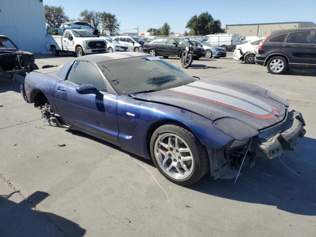 Photo 3 VIN: 1G1YY12S745127491 - CHEVROLET CORVETTE Z 