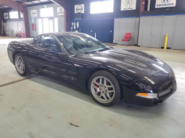 Photo 3 VIN: 1G1YY12S845126575 - CHEVROLET CORVETTE Z 