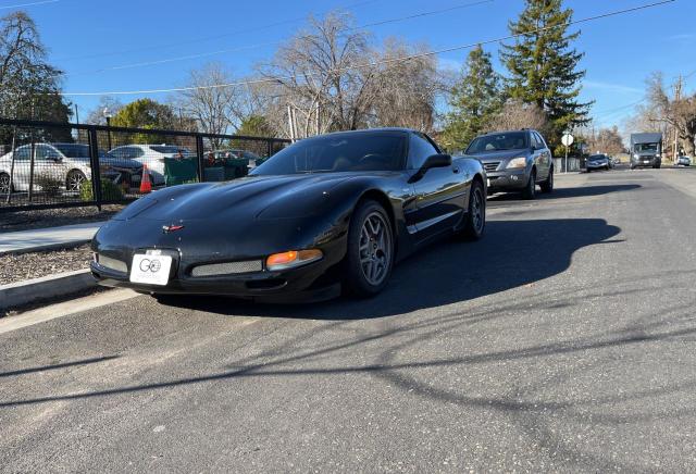 Photo 1 VIN: 1G1YY12S945121174 - CHEVROLET CORVETTE 