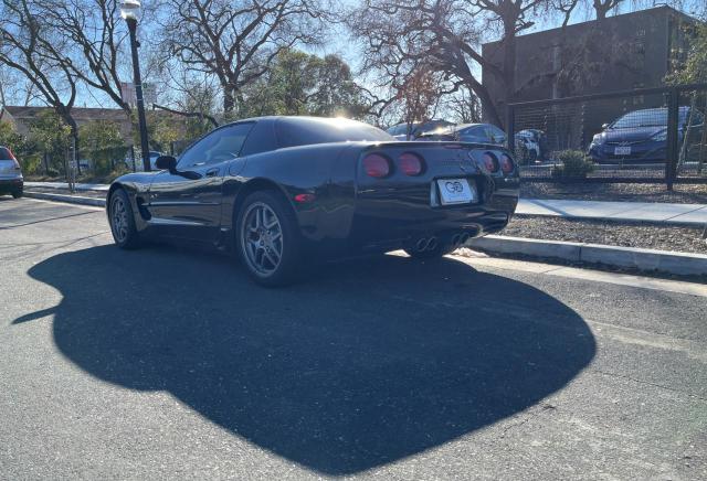 Photo 2 VIN: 1G1YY12S945121174 - CHEVROLET CORVETTE 