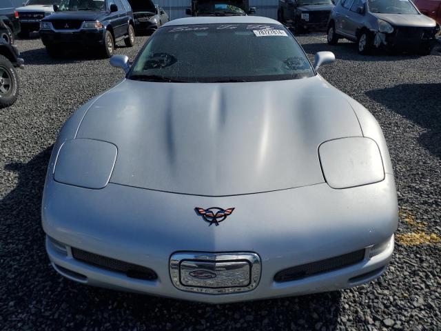 Photo 4 VIN: 1G1YY12SX25133556 - CHEVROLET CORVETTE Z 